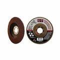 Kt Industries 5-6944 4-1/2 in.X60grit Flap Disc 1842406